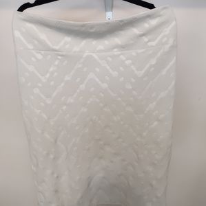 LuLaRoe Cassie Skirt Large